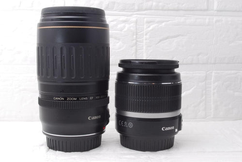 Canon Digital Slrs Kissx5