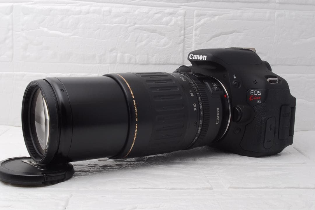 Canon Digital Slrs Kissx5