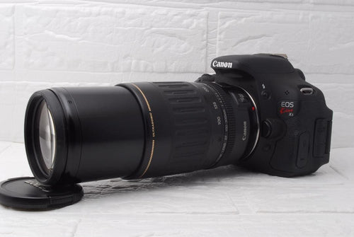 Canon Digital Slrs Kissx5