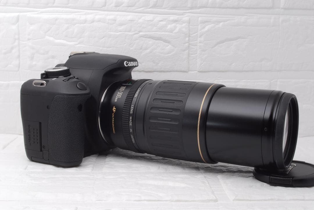 Canon Digital Slrs Kissx5