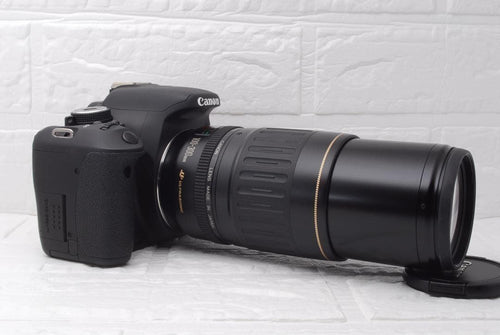 Canon Digital Slrs Kissx5