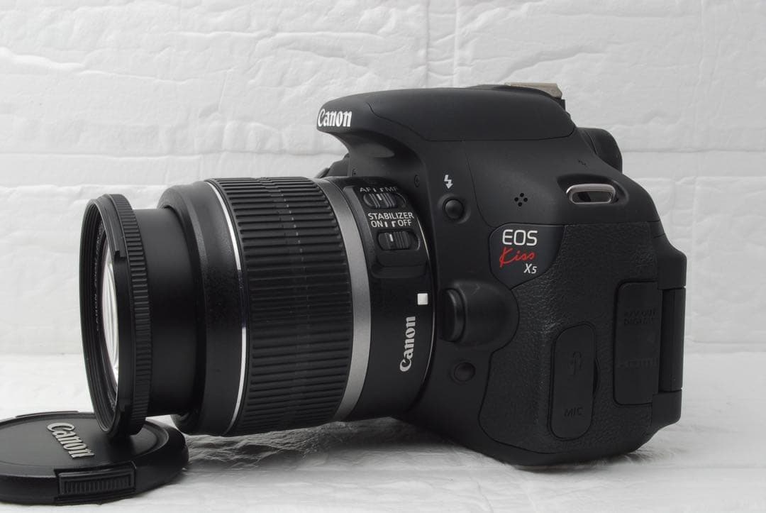 Canon Digital Slrs Kissx5