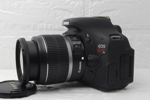 Canon Digital Slrs Kissx5