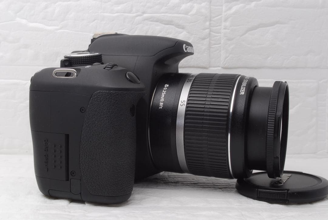 Canon Digital Slrs Kissx5