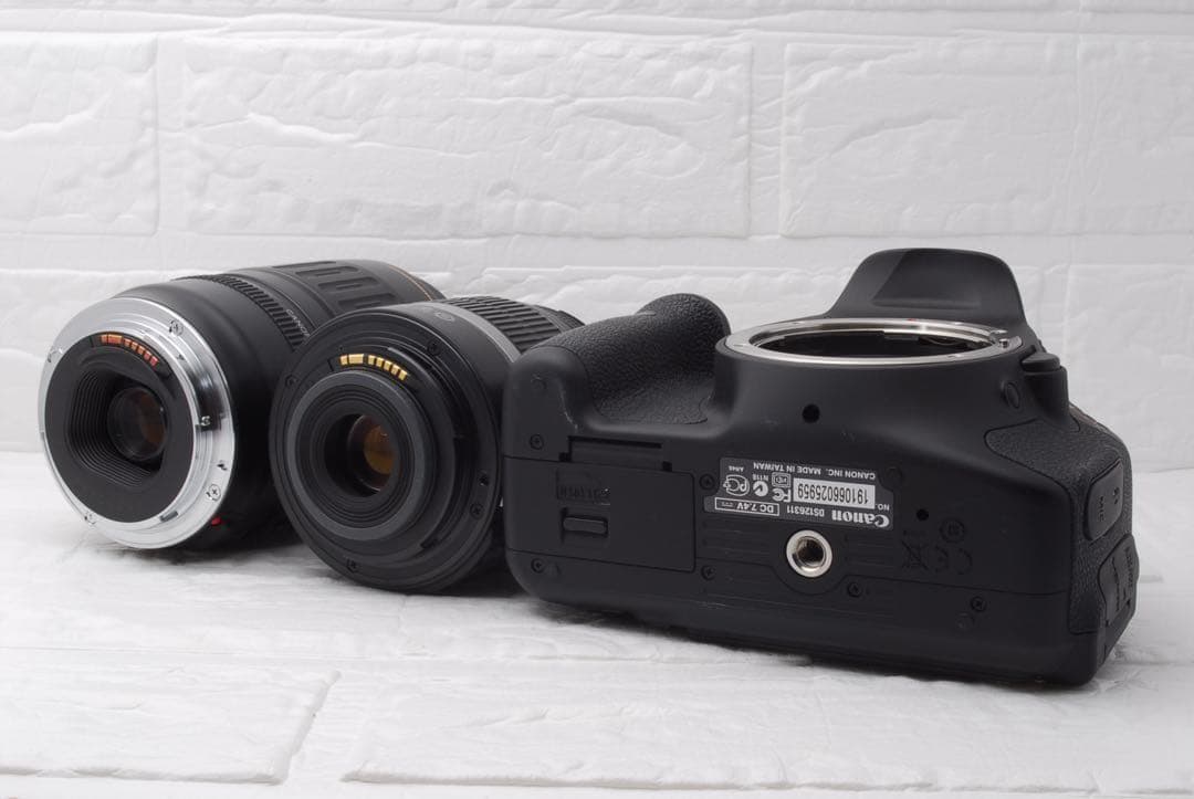 Canon Digital Slrs Kissx5