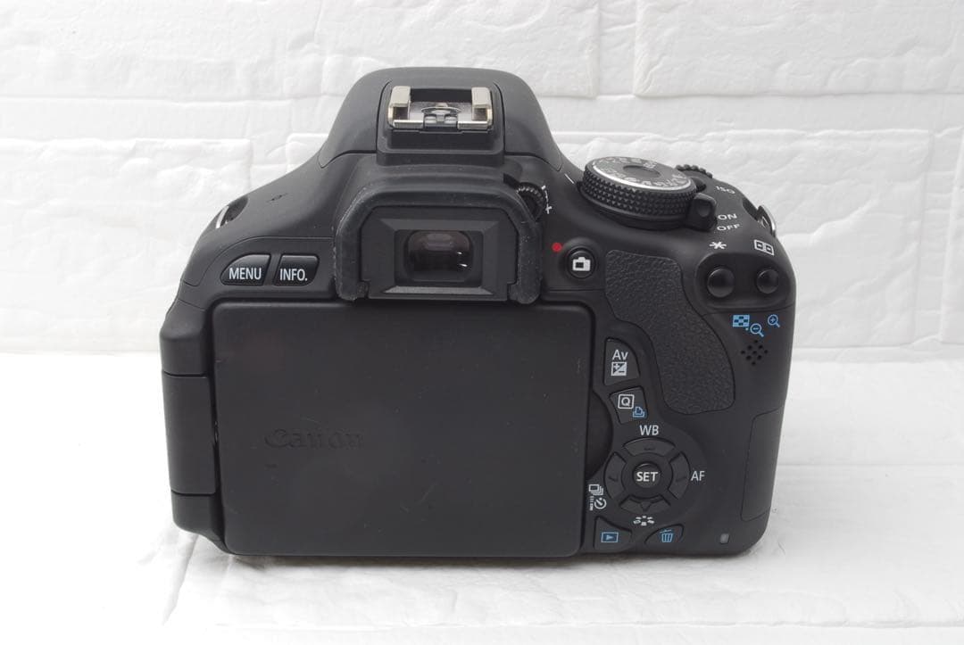 Canon Digital Slrs Kissx5