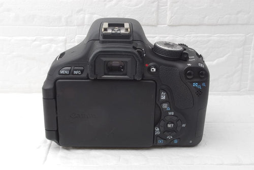 Canon Digital Slrs Kissx5