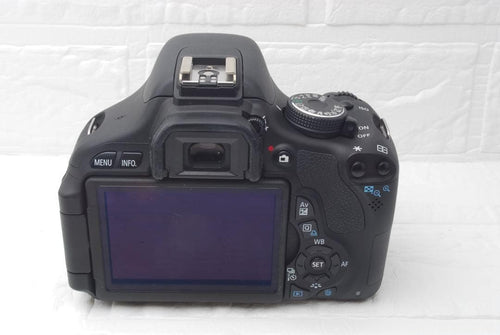 Canon Digital Slrs Kissx5