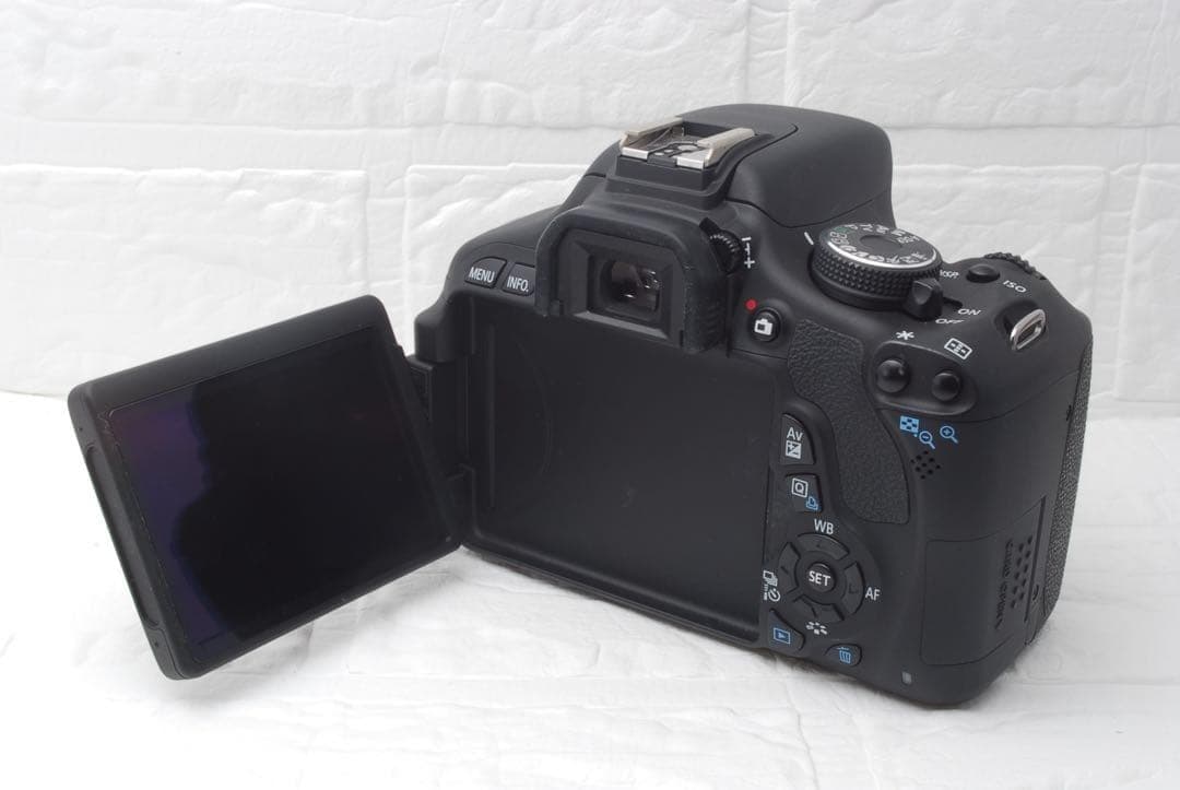 Canon Digital Slrs Kissx5