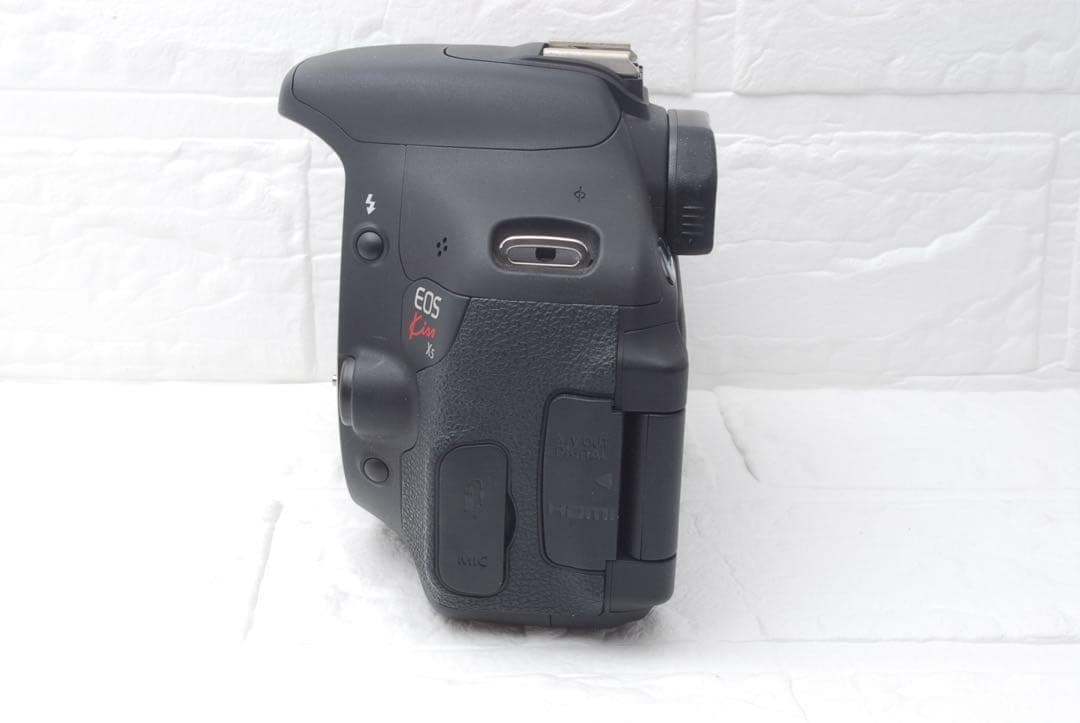 Canon Digital Slrs Kissx5