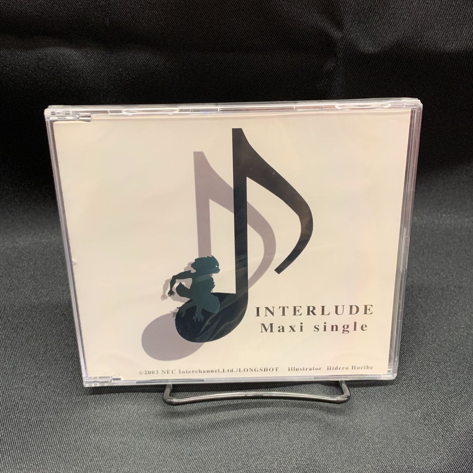 Games, Voice Actors /Cd Interlude Maxi Single 22U0484016637