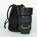Nikon Lens (Single Focus) Af-S Micro Nikkor F/2.8G Ed F