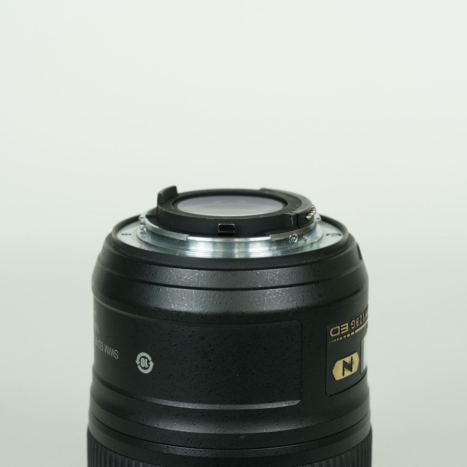 Nikon Lens (Single Focus) Af-S Micro Nikkor F/2.8G Ed F