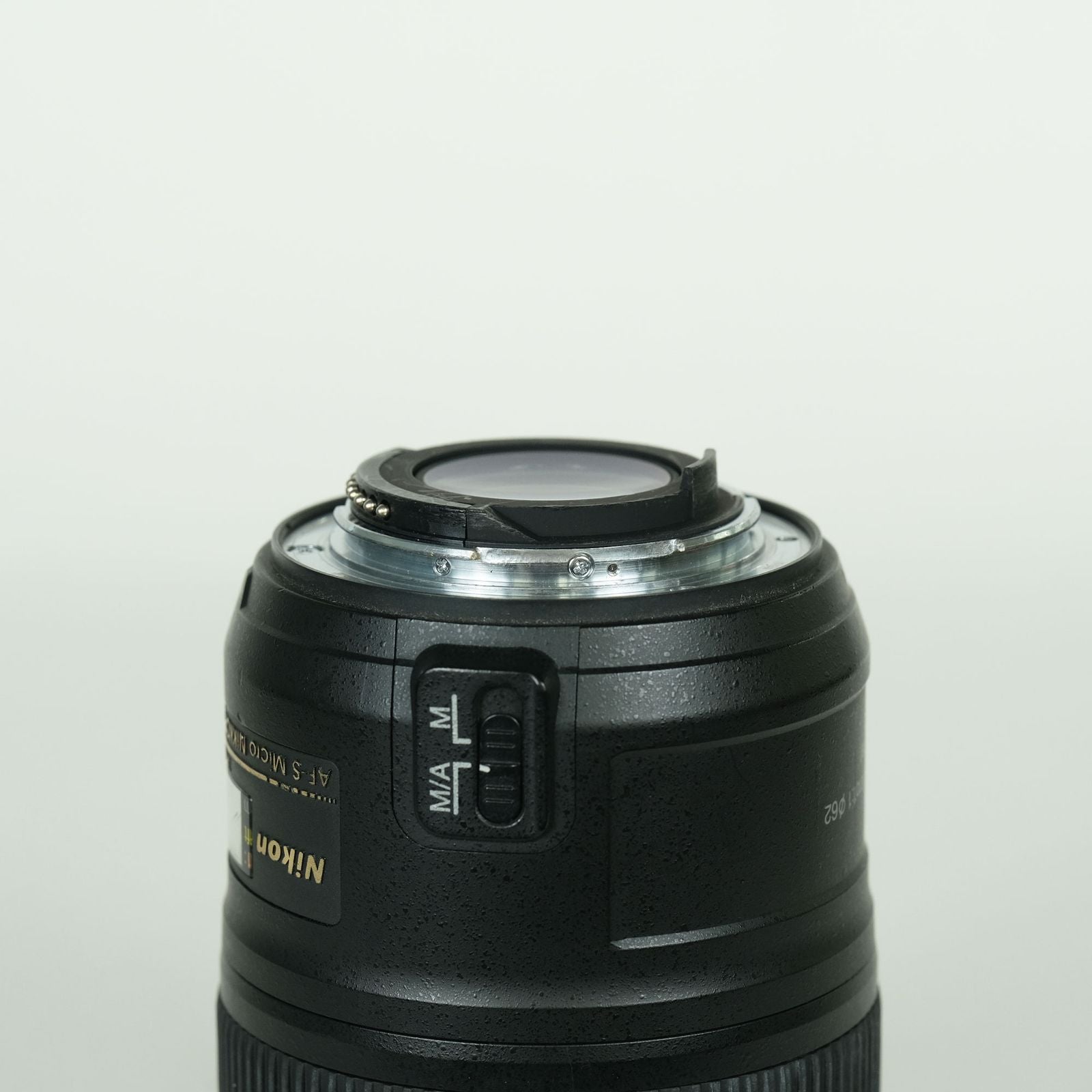 Nikon Lens (Single Focus) Af-S Micro Nikkor F/2.8G Ed F