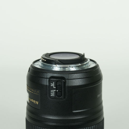 Nikon Lens (Single Focus) Af-S Micro Nikkor F/2.8G Ed F