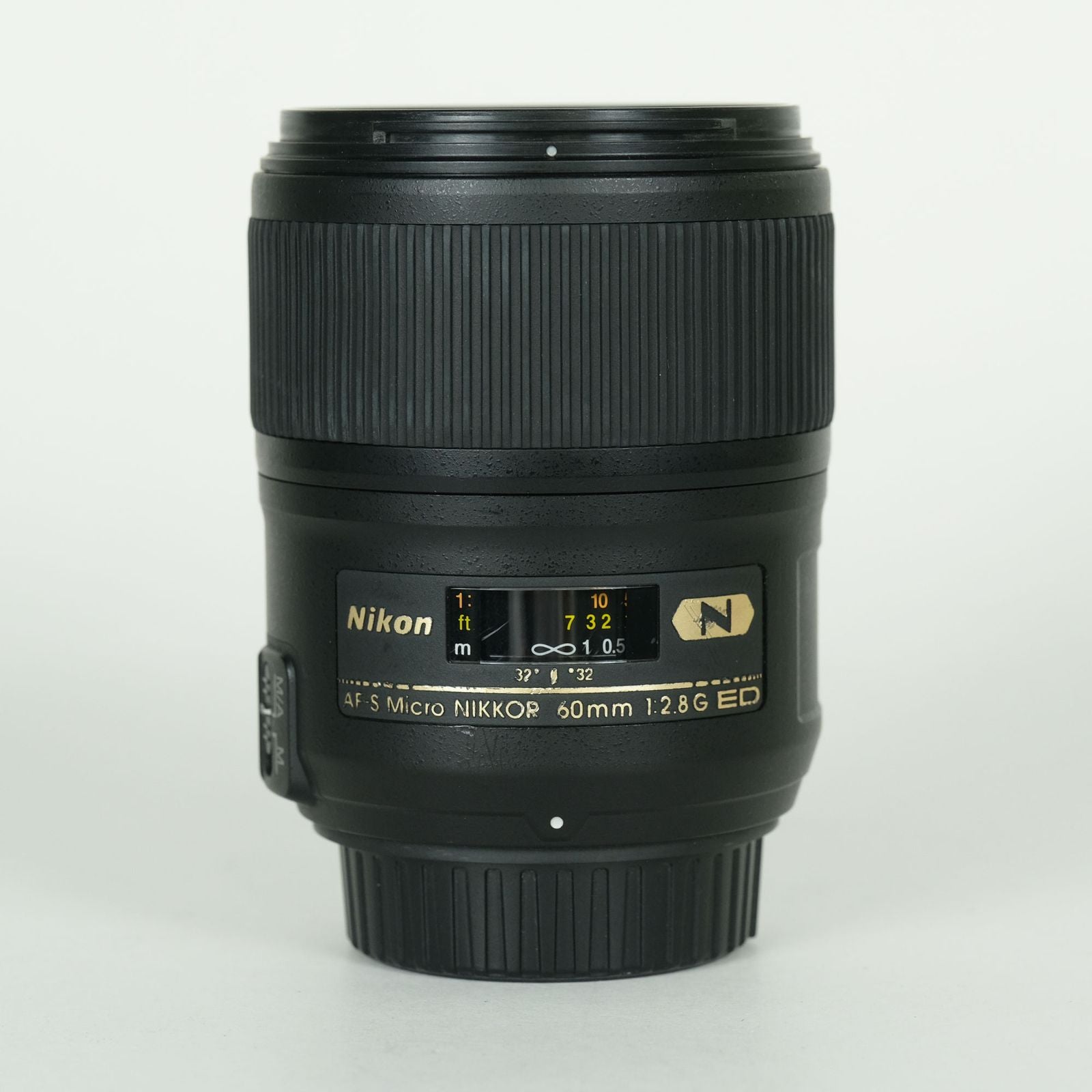 Nikon Lens (Single Focus) Af-S Micro Nikkor F/2.8G Ed F