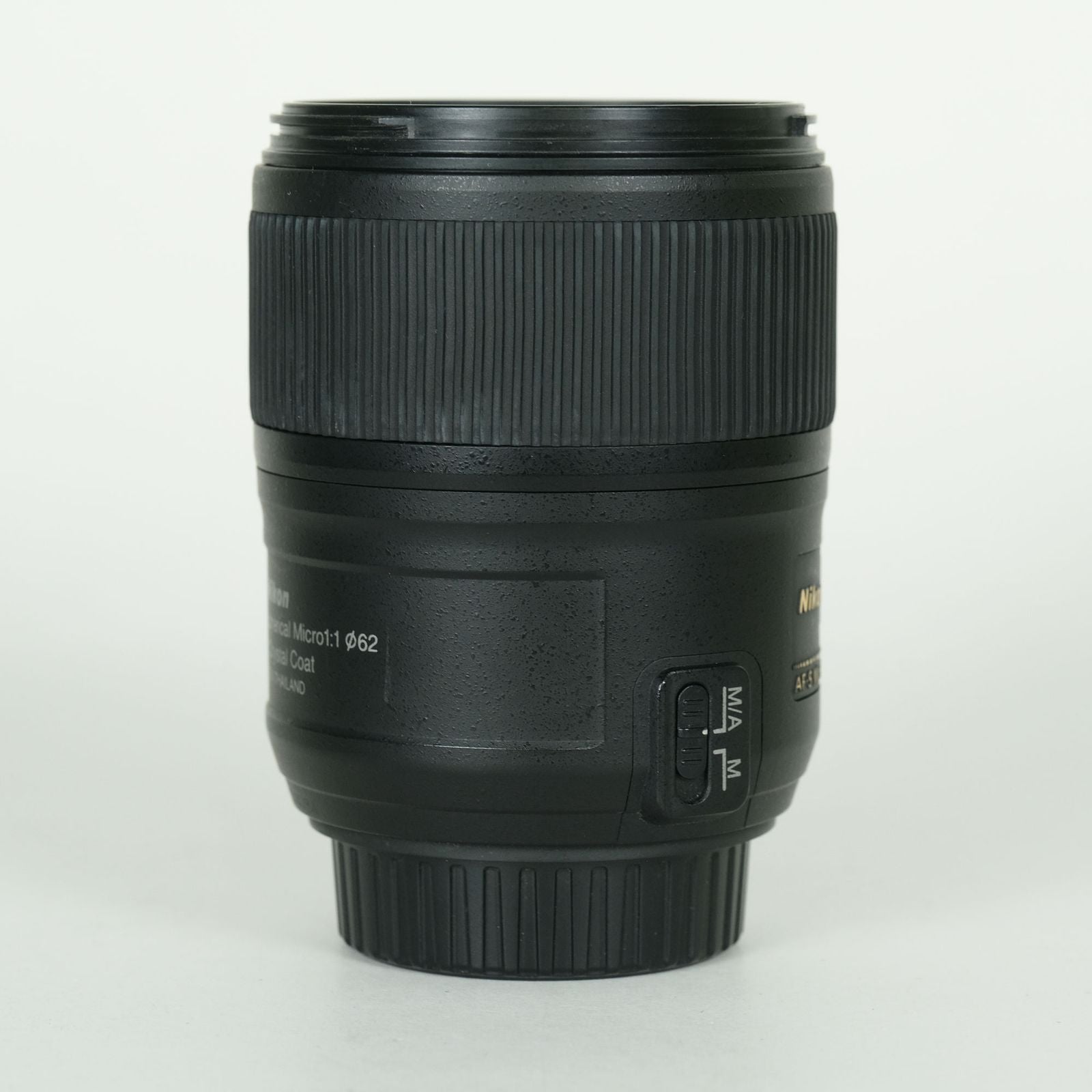 Nikon Lens (Single Focus) Af-S Micro Nikkor F/2.8G Ed F