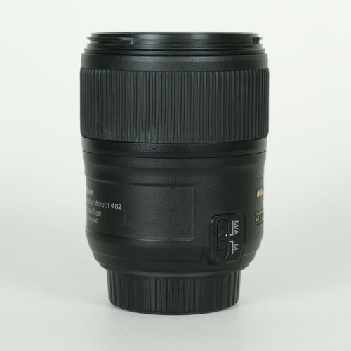 Nikon Lens (Single Focus) Af-S Micro Nikkor F/2.8G Ed F