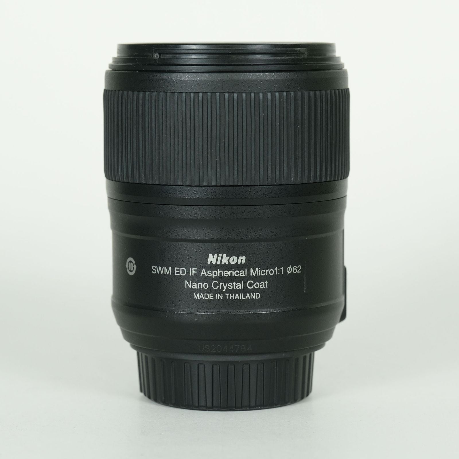 Nikon Lens (Single Focus) Af-S Micro Nikkor F/2.8G Ed F