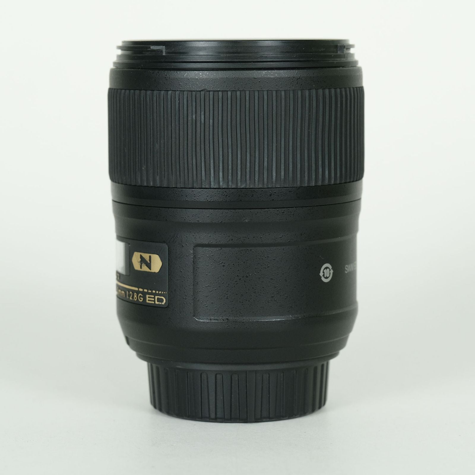 Nikon Lens (Single Focus) Af-S Micro Nikkor F/2.8G Ed F