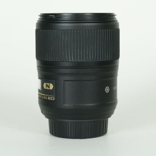 Nikon Lens (Single Focus) Af-S Micro Nikkor F/2.8G Ed F