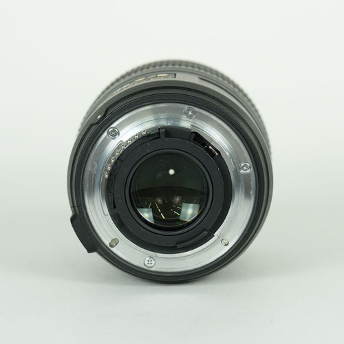 Nikon Lens (Single Focus) Af-S Micro Nikkor F/2.8G Ed F