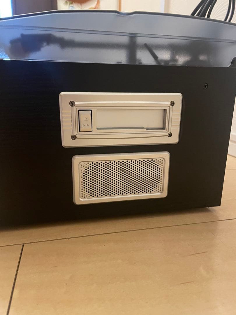 Record Player Body