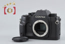 Contax Slr Camera (Film) Rx