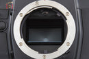 Contax Slr Camera (Film) Rx