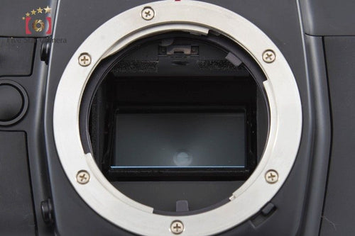 Contax Slr Camera (Film) Rx