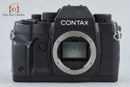 Contax Slr Camera (Film) Rx