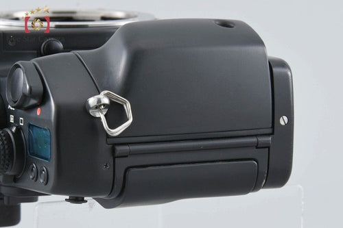 Contax Slr Camera (Film) Rx