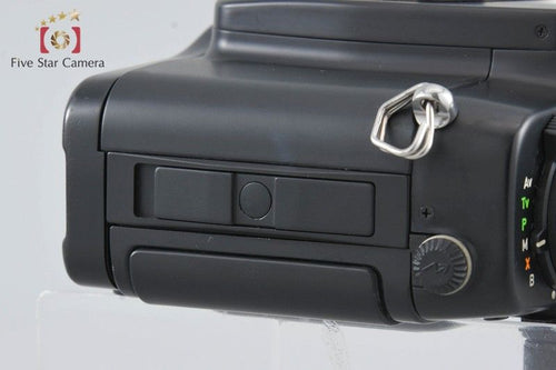 Contax Slr Camera (Film) Rx