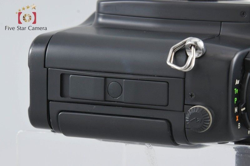 Contax Slr Camera (Film) Rx