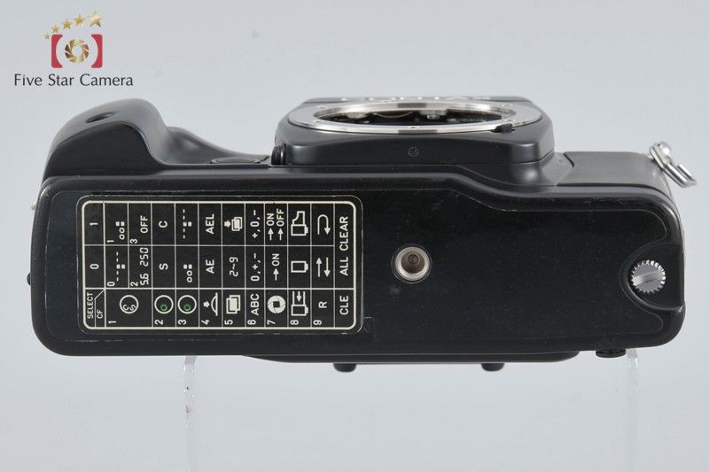 Contax Slr Camera (Film) Rx