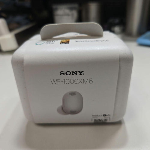 Sony Wireless Earphones Wf-1000Xm6
