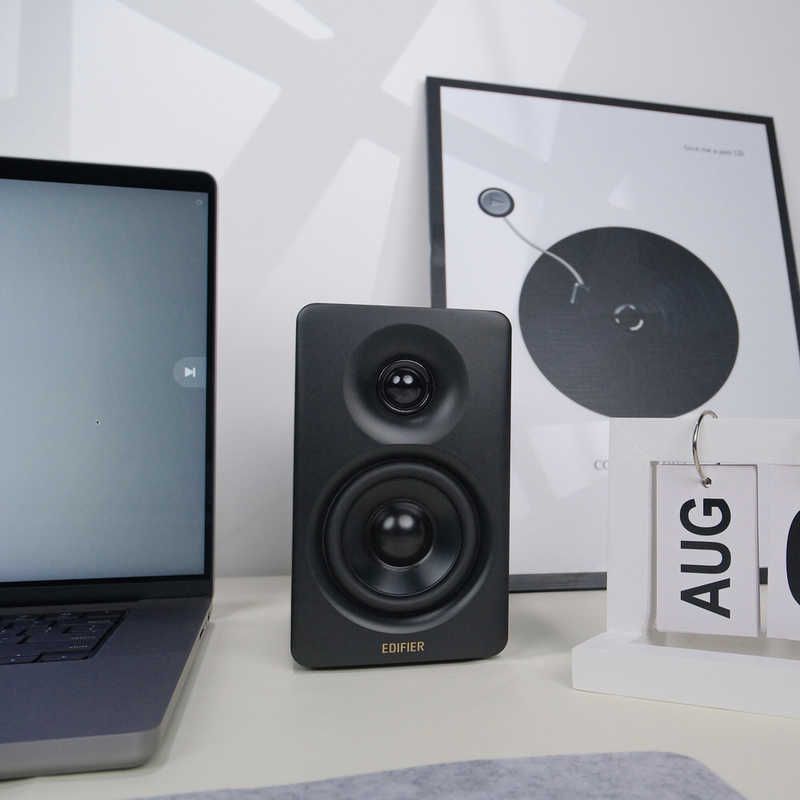 Edifier Speaker Edifire 2.0 M60 Ed-M60-Bk