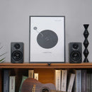 Edifier Speaker Edifire 2.0 M60 Ed-M60-Bk