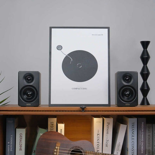 Edifier Speaker Edifire 2.0 M60 Ed-M60-Bk