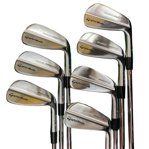 Single Iron Taylor Made Rors Proto 7S Ir X) D