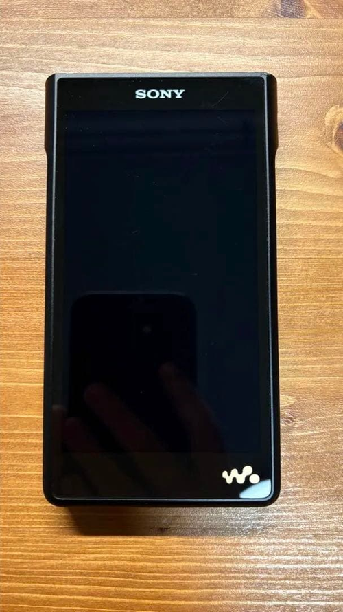 Sony Others Nw-Wm1Am2