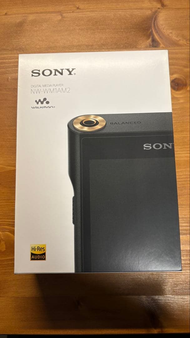 Sony Others Nw-Wm1Am2
