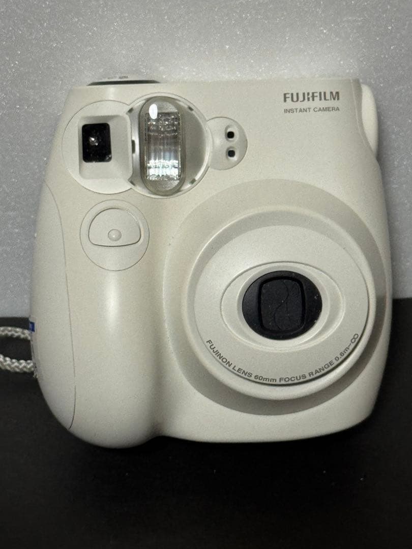 Fujifilm Instant Camera Body Instax Mini 7S