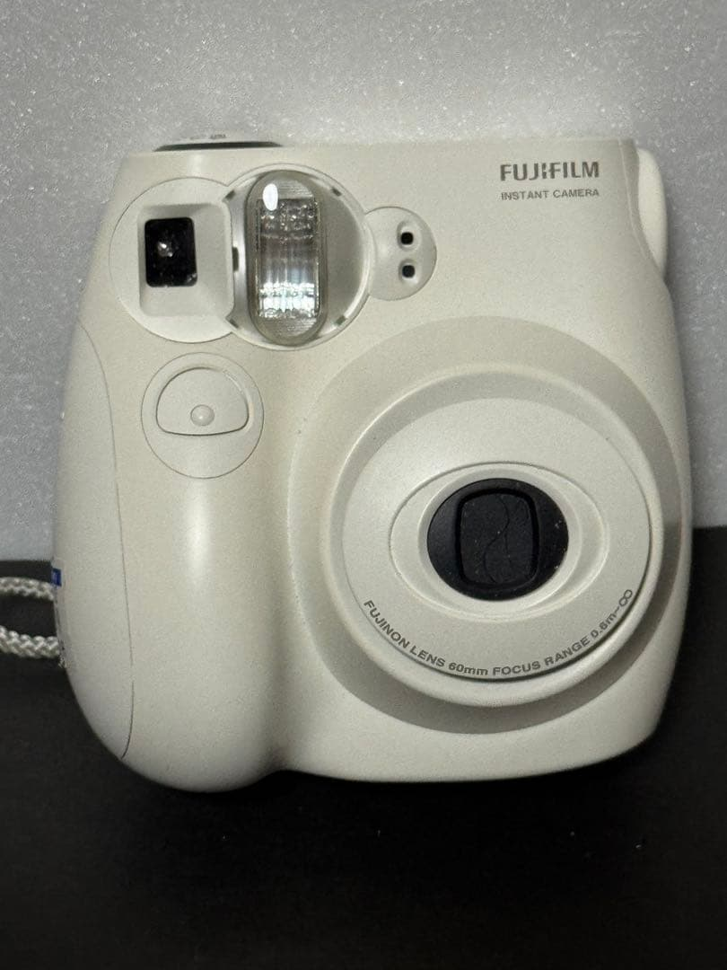 Fujifilm Instant Camera Body Instax Mini 7S