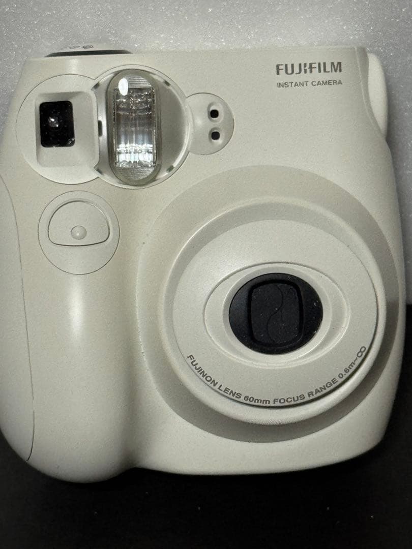 Fujifilm Instant Camera Body Instax Mini 7S