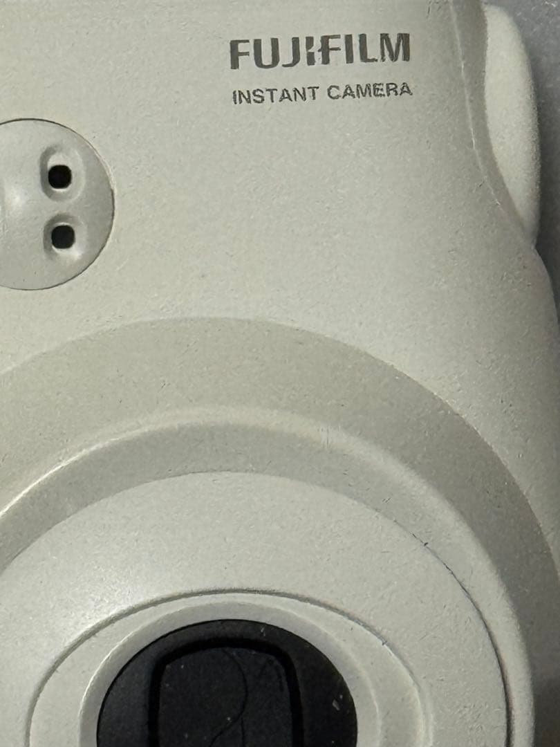 Fujifilm Instant Camera Body Instax Mini 7S