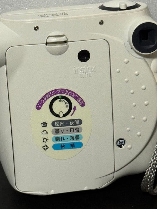 Fujifilm Instant Camera Body Instax Mini 7S
