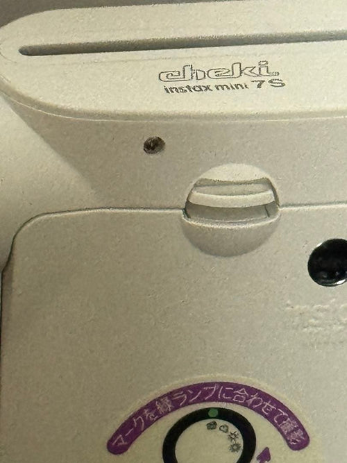 Fujifilm Instant Camera Body Instax Mini 7S