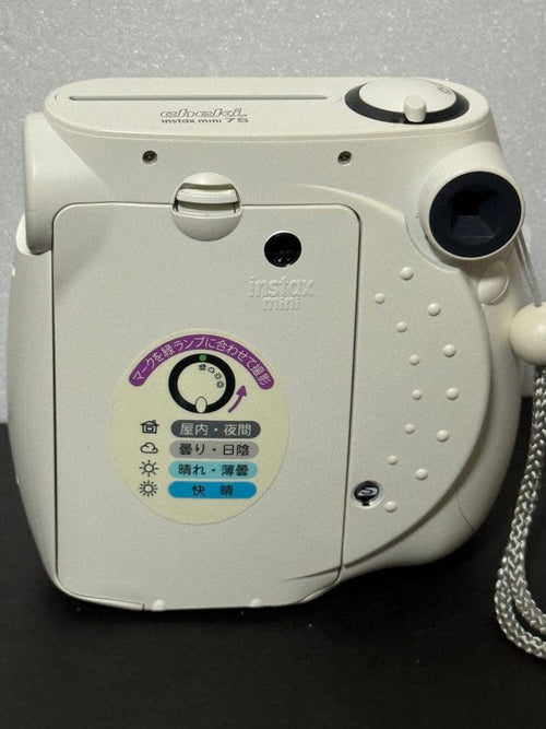 Fujifilm Instant Camera Body Instax Mini 7S