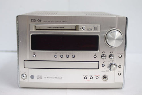 Denon Mini Component Systems D-Me33